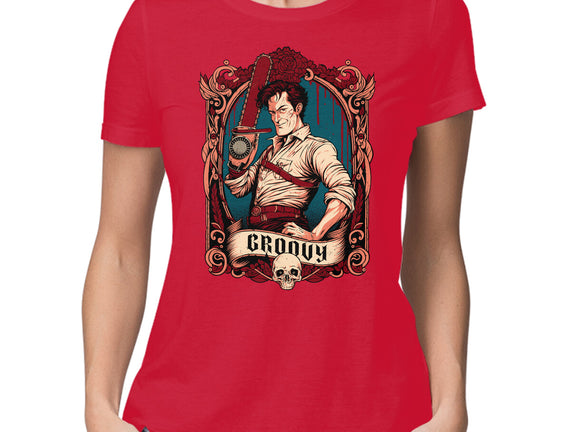 Grooviest Man On Earth