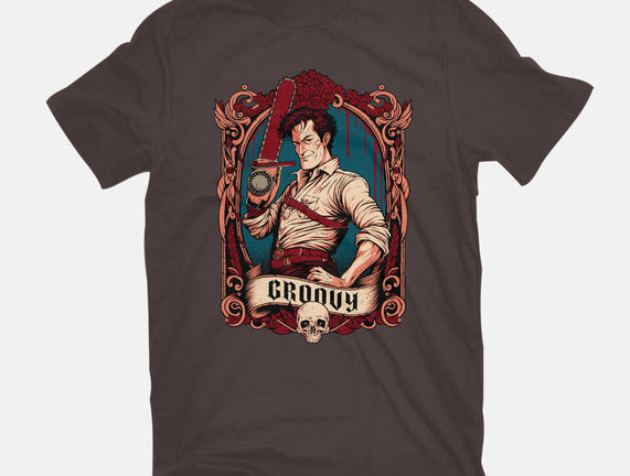 Grooviest Man On Earth