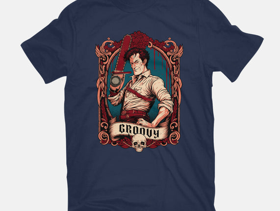 Grooviest Man On Earth