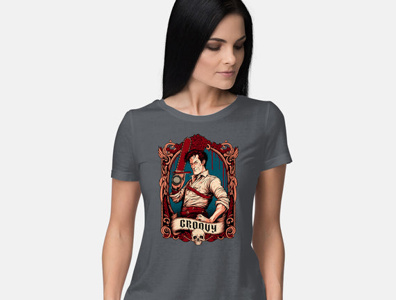 Grooviest Man On Earth