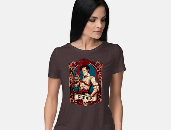 Grooviest Man On Earth