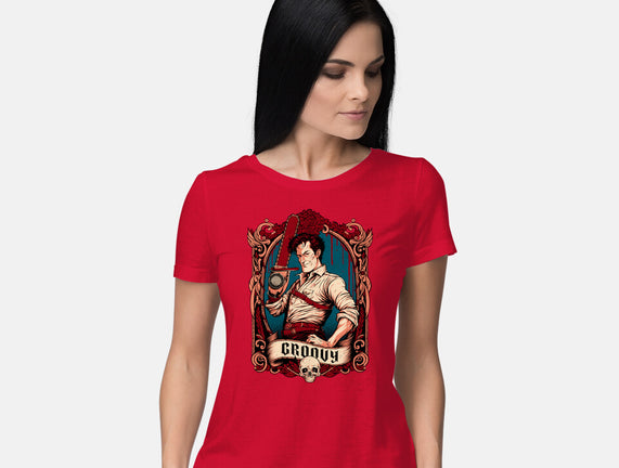 Grooviest Man On Earth