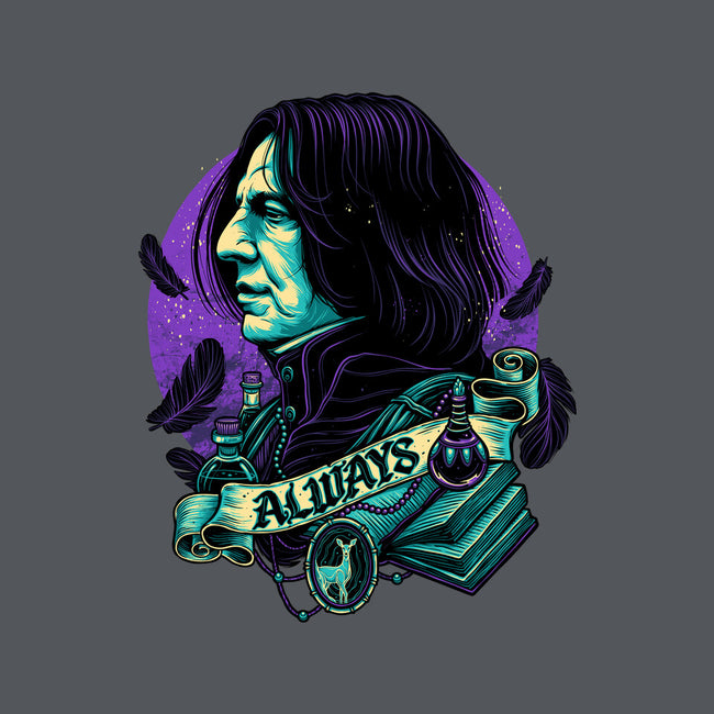 The Potions Professor-mens heavyweight tee-glitchygorilla