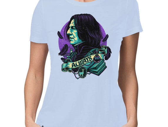 The Potions Professor