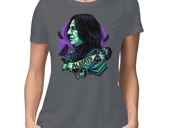 The Potions Professor