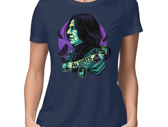 The Potions Professor