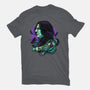 The Potions Professor-womens fitted tee-glitchygorilla