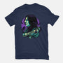 The Potions Professor-mens premium tee-glitchygorilla