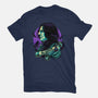 The Potions Professor-unisex basic tee-glitchygorilla