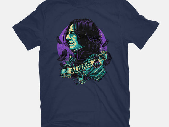 The Potions Professor