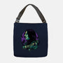 The Potions Professor-none adjustable tote bag-glitchygorilla