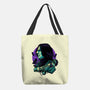 The Potions Professor-none basic tote bag-glitchygorilla