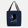 The Potions Professor-none basic tote bag-glitchygorilla