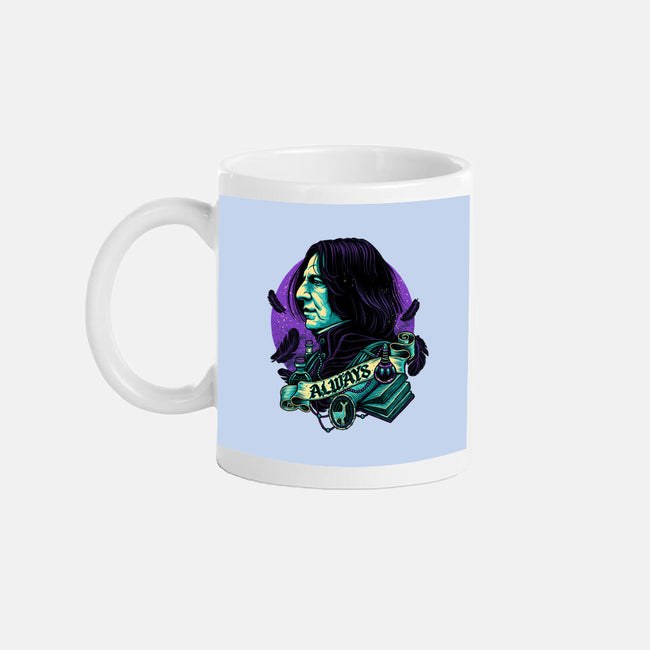 The Potions Professor-none mug drinkware-glitchygorilla