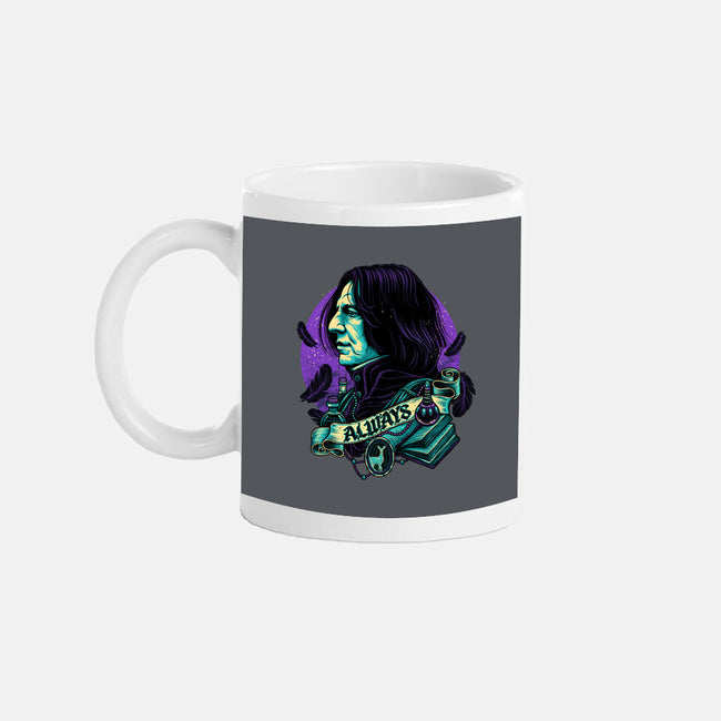 The Potions Professor-none mug drinkware-glitchygorilla