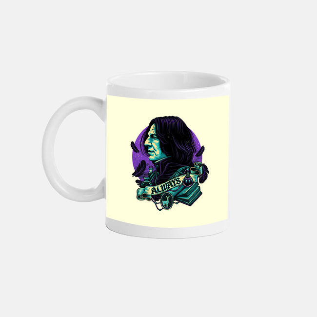 The Potions Professor-none mug drinkware-glitchygorilla