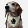 The Potions Professor-dog adjustable pet collar-glitchygorilla