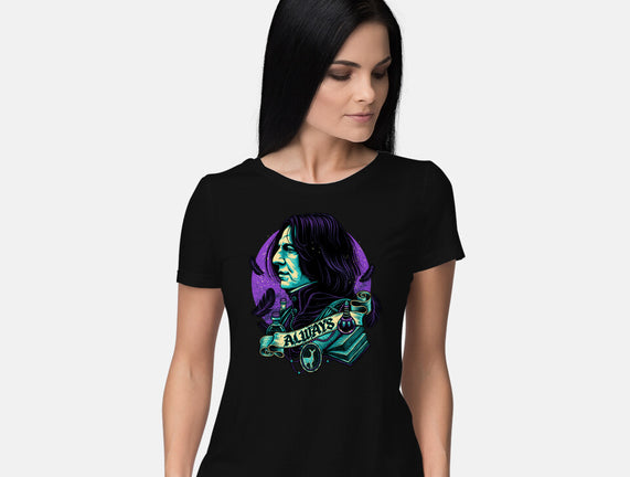 The Potions Professor