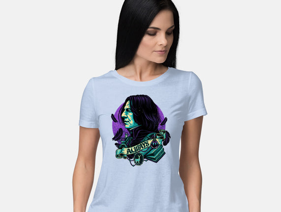 The Potions Professor