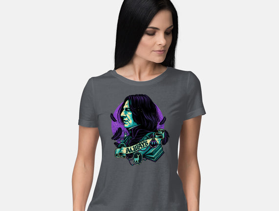 The Potions Professor