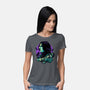 The Potions Professor-womens basic tee-glitchygorilla