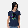The Potions Professor-womens basic tee-glitchygorilla