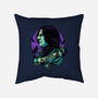 The Potions Professor-none non-removable cover w insert throw pillow-glitchygorilla