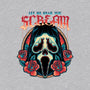 Let Me Hear You Scream-baby basic tee-momma_gorilla