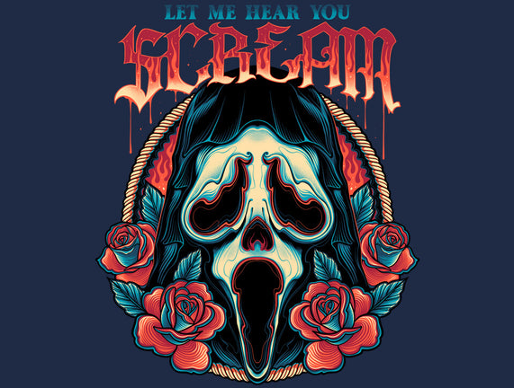 Let Me Hear You Scream