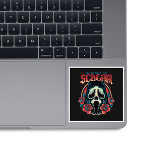 Let Me Hear You Scream