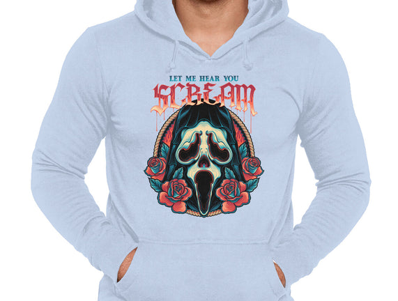 Let Me Hear You Scream