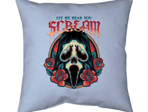 Let Me Hear You Scream