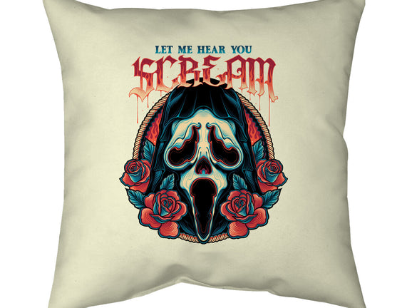 Let Me Hear You Scream