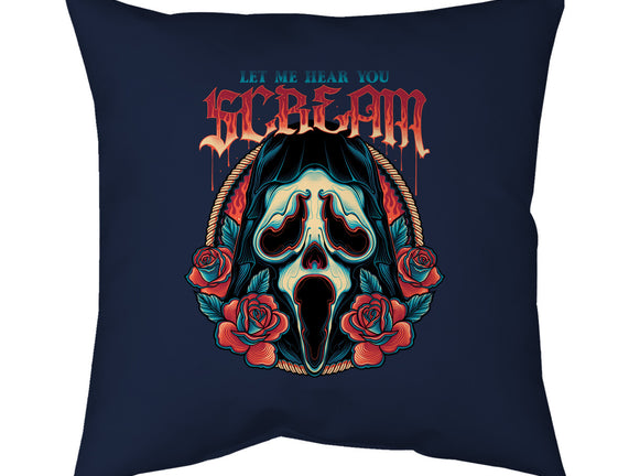 Let Me Hear You Scream