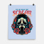 Let Me Hear You Scream-none matte poster-momma_gorilla