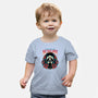 Let Me Hear You Scream-baby basic tee-momma_gorilla