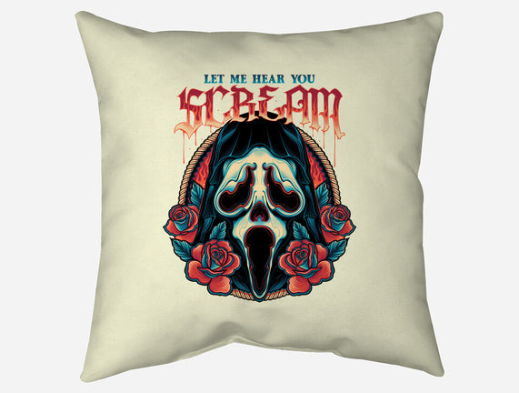 Let Me Hear You Scream