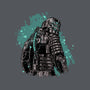Isaac Clarke-none drawstring bag-xMorfina