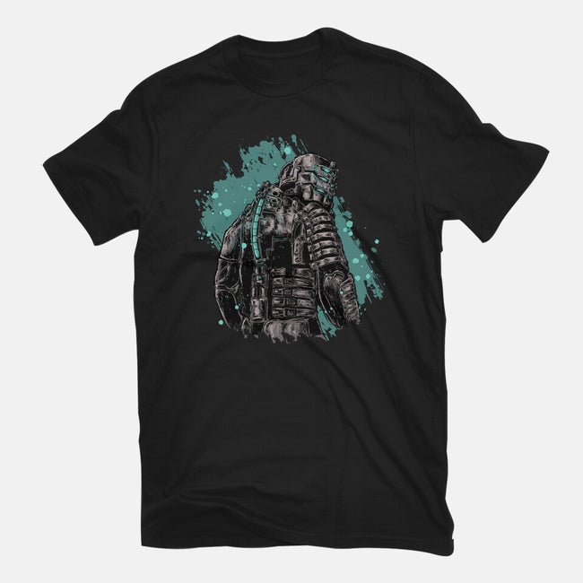Isaac Clarke-mens heavyweight tee-xMorfina