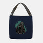 Isaac Clarke-none adjustable tote bag-xMorfina