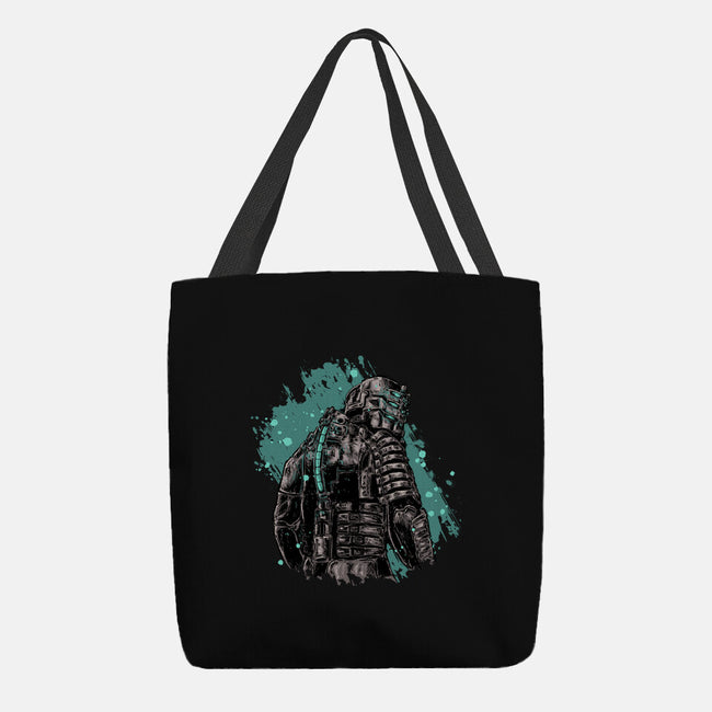 Isaac Clarke-none basic tote bag-xMorfina