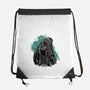 Isaac Clarke-none drawstring bag-xMorfina