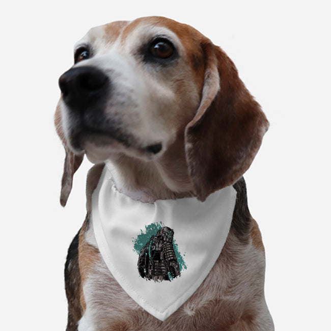 Isaac Clarke-dog adjustable pet collar-xMorfina