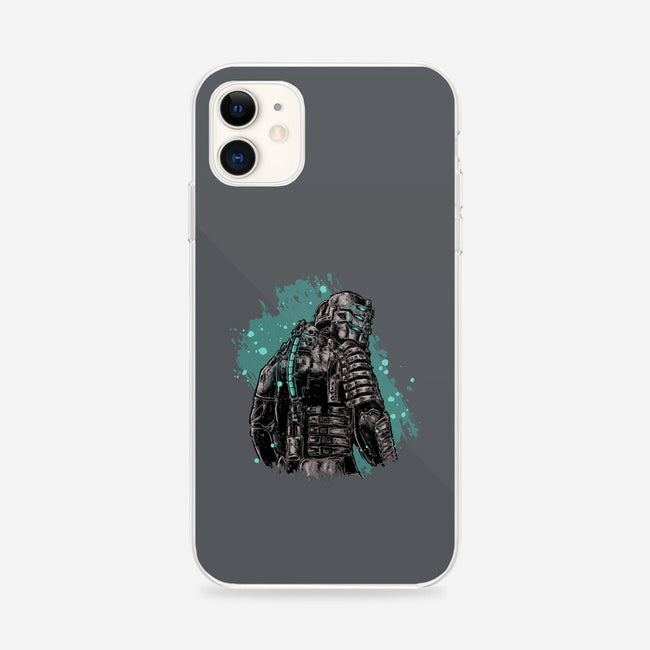 Isaac Clarke-iphone snap phone case-xMorfina