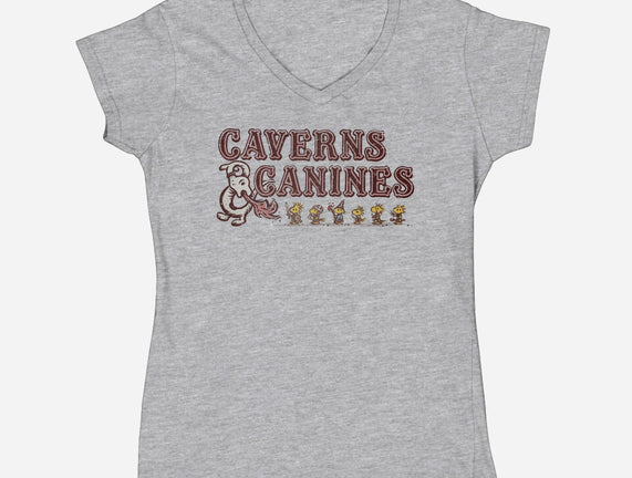 Caverns And Canines