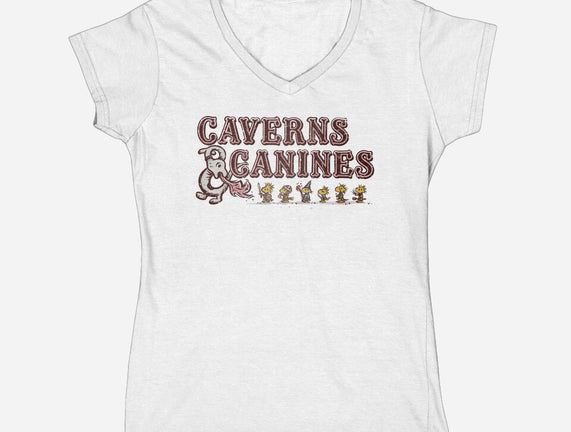 Caverns And Canines