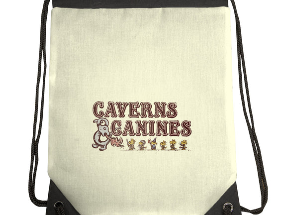 Caverns And Canines