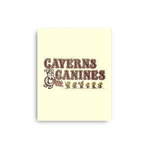 Caverns And Canines