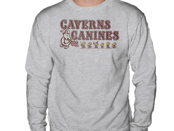 Caverns And Canines