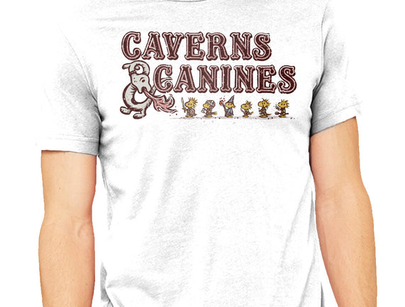 Caverns And Canines